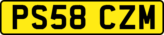 PS58CZM