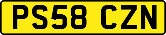 PS58CZN