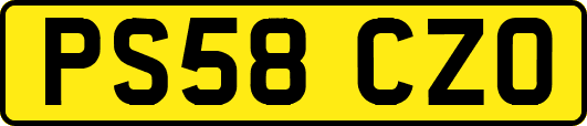 PS58CZO