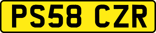 PS58CZR
