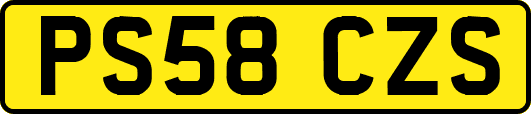PS58CZS
