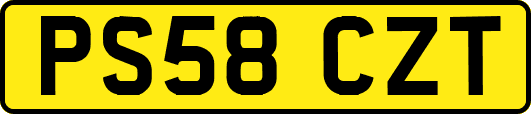 PS58CZT
