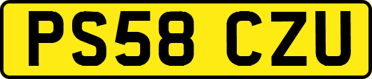 PS58CZU
