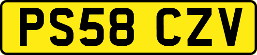 PS58CZV
