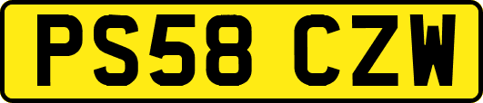 PS58CZW