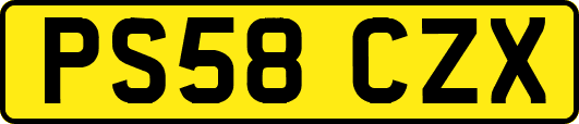 PS58CZX