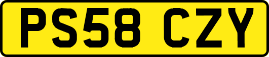 PS58CZY