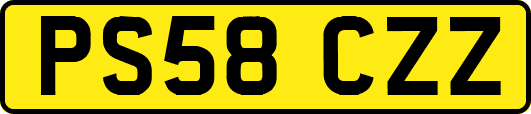 PS58CZZ
