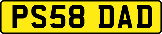 PS58DAD