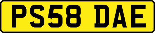PS58DAE