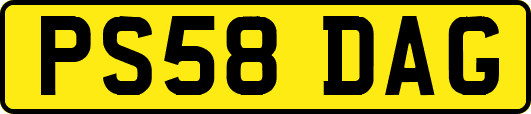 PS58DAG