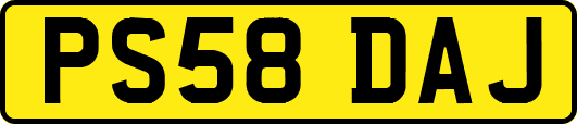 PS58DAJ