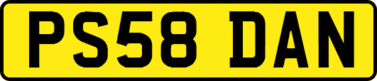 PS58DAN