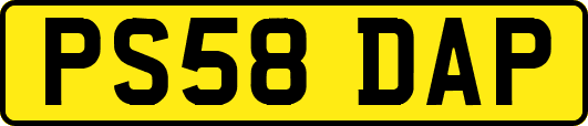 PS58DAP