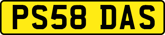 PS58DAS