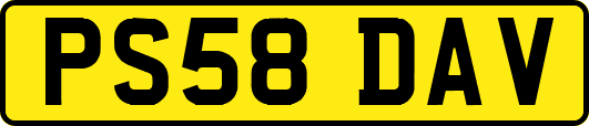 PS58DAV