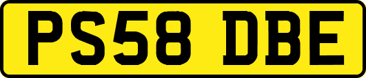 PS58DBE