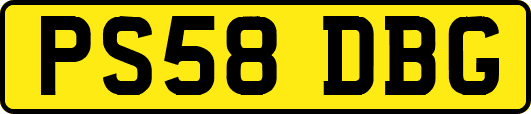 PS58DBG