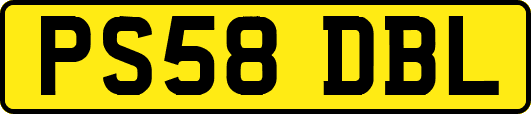 PS58DBL