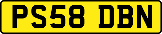 PS58DBN