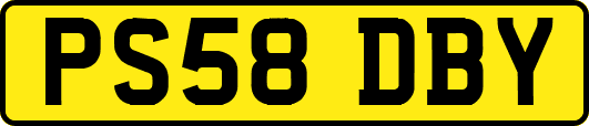 PS58DBY