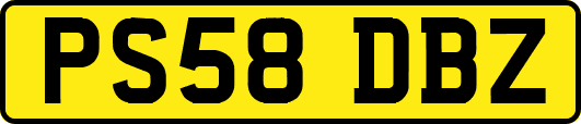 PS58DBZ