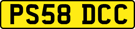 PS58DCC