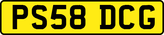 PS58DCG
