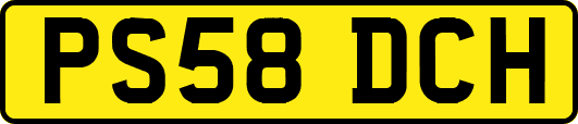 PS58DCH