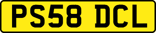 PS58DCL