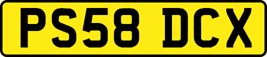 PS58DCX