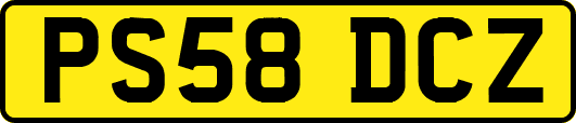 PS58DCZ