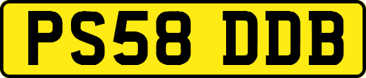 PS58DDB