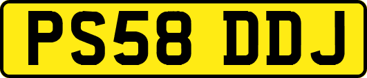 PS58DDJ