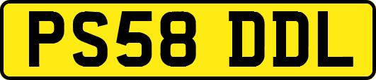 PS58DDL