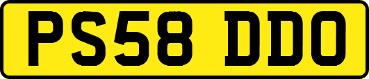 PS58DDO