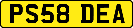 PS58DEA