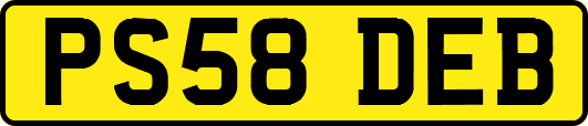 PS58DEB