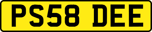PS58DEE