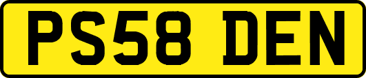 PS58DEN