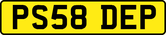 PS58DEP