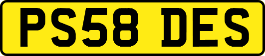 PS58DES