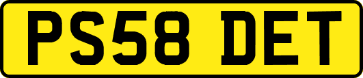 PS58DET