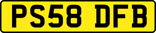 PS58DFB