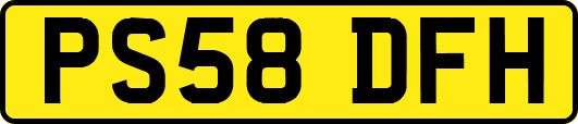 PS58DFH