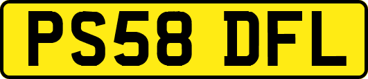 PS58DFL