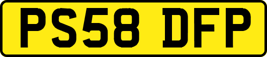 PS58DFP