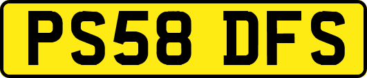 PS58DFS