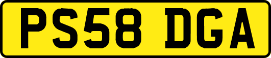 PS58DGA