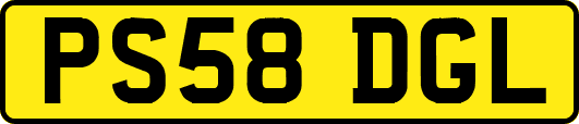 PS58DGL